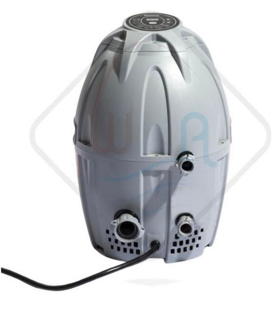 Bestway Lay-Z-Spa pomp en verwarmingseenheid

JACCUZI POMP, Ophalen of Verzenden, Zo goed als nieuw, Pomp, Opblaasbaar