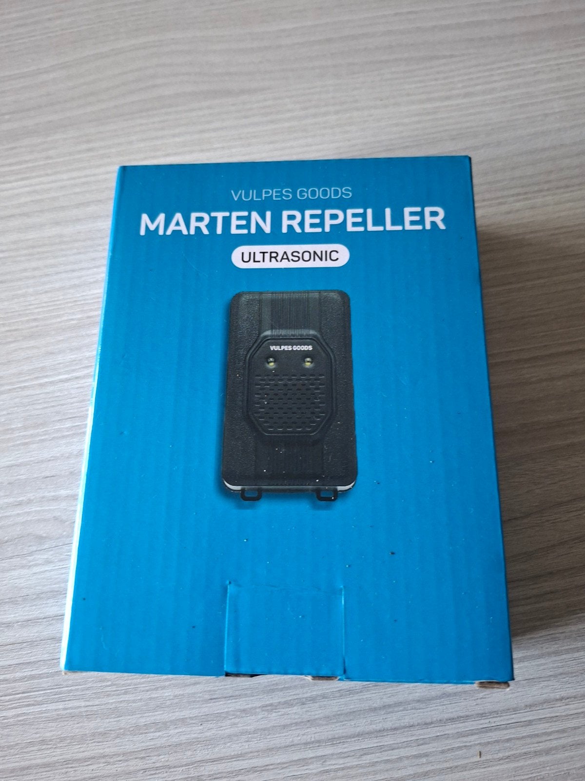 Vulpes Goods Ultrasone Marterverjager, Auto diversen, Ophalen of Verzenden, Nieuw