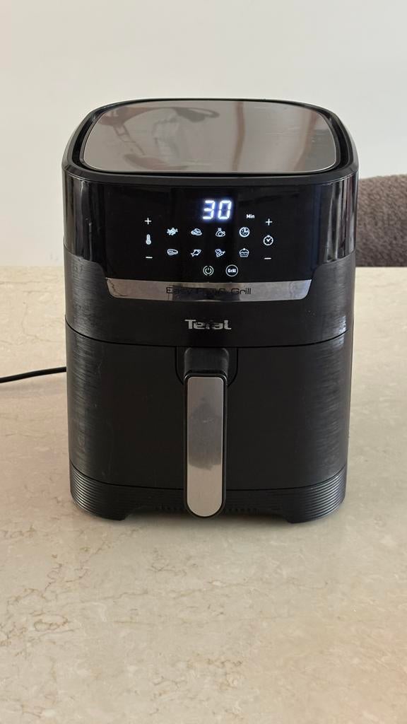 Tefal Easy Fry & Grill Airfryer - Zo goed als nieuw, Ophalen, Zo goed als nieuw, Airfryer, 1000 t/m 1499 gram