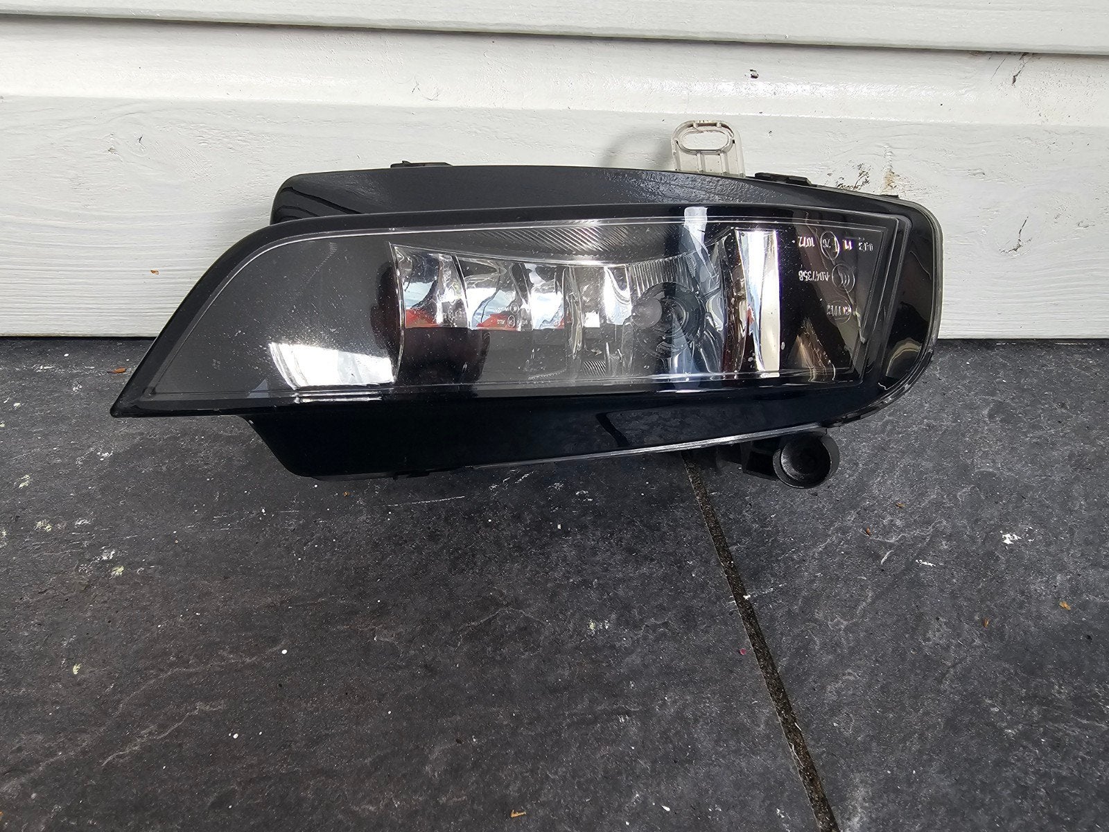 Mistlamp, rechtsvoor, afkomstig van een Audi A1., Auto-onderdelen, Verlichting, Ophalen of Verzenden