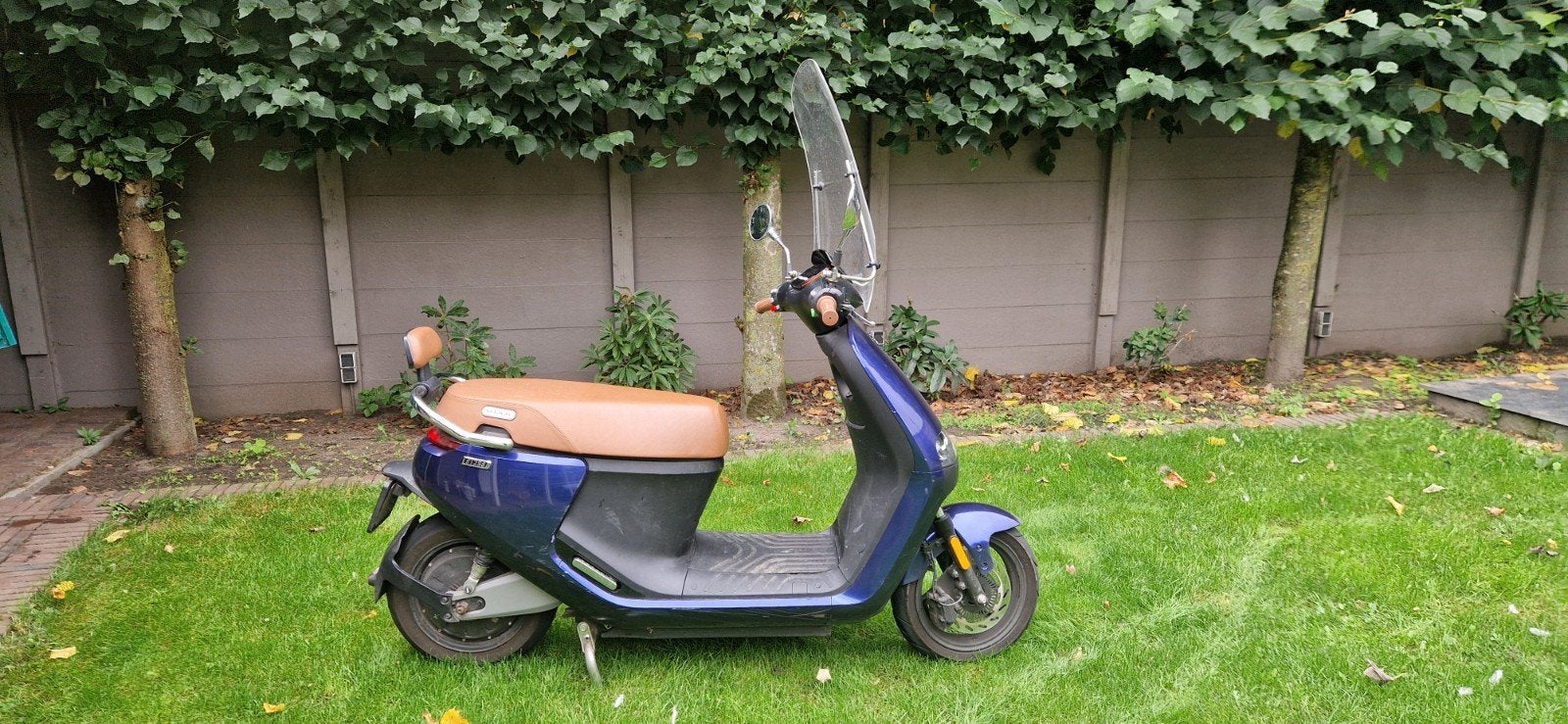 Segway E125S met lichte beschadigingen en 2 accu's, Ophalen, Maximaal 45 km/u, Segway