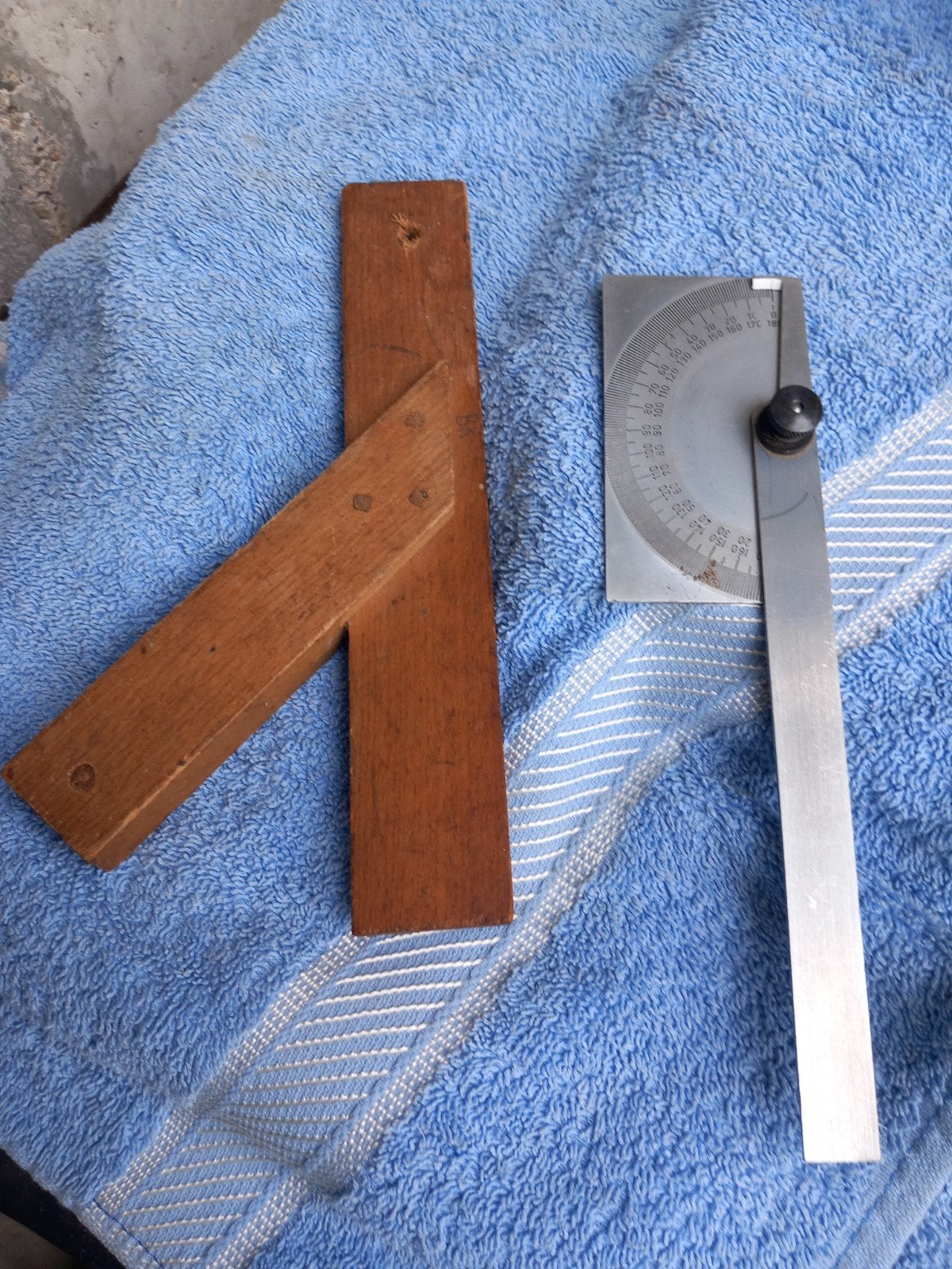 meetgereedschappen - Nederlands fabrikaat, Antiek en Kunst, Antiek | Gereedschap en Instrumenten, Ophalen of Verzenden