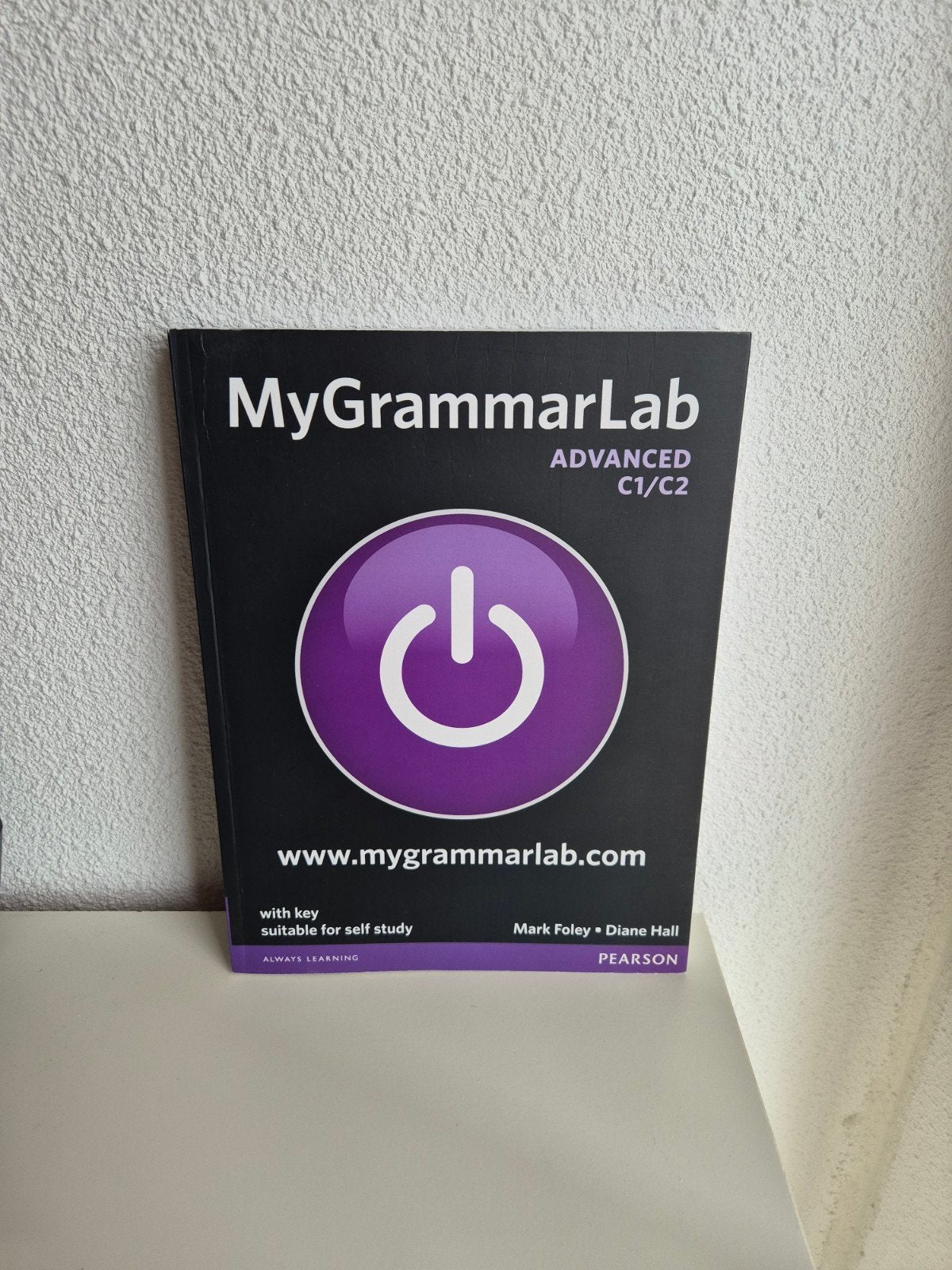 MyGrammarLab Advanced C1/C2 studieboek, Ophalen of Verzenden, Zo goed als nieuw