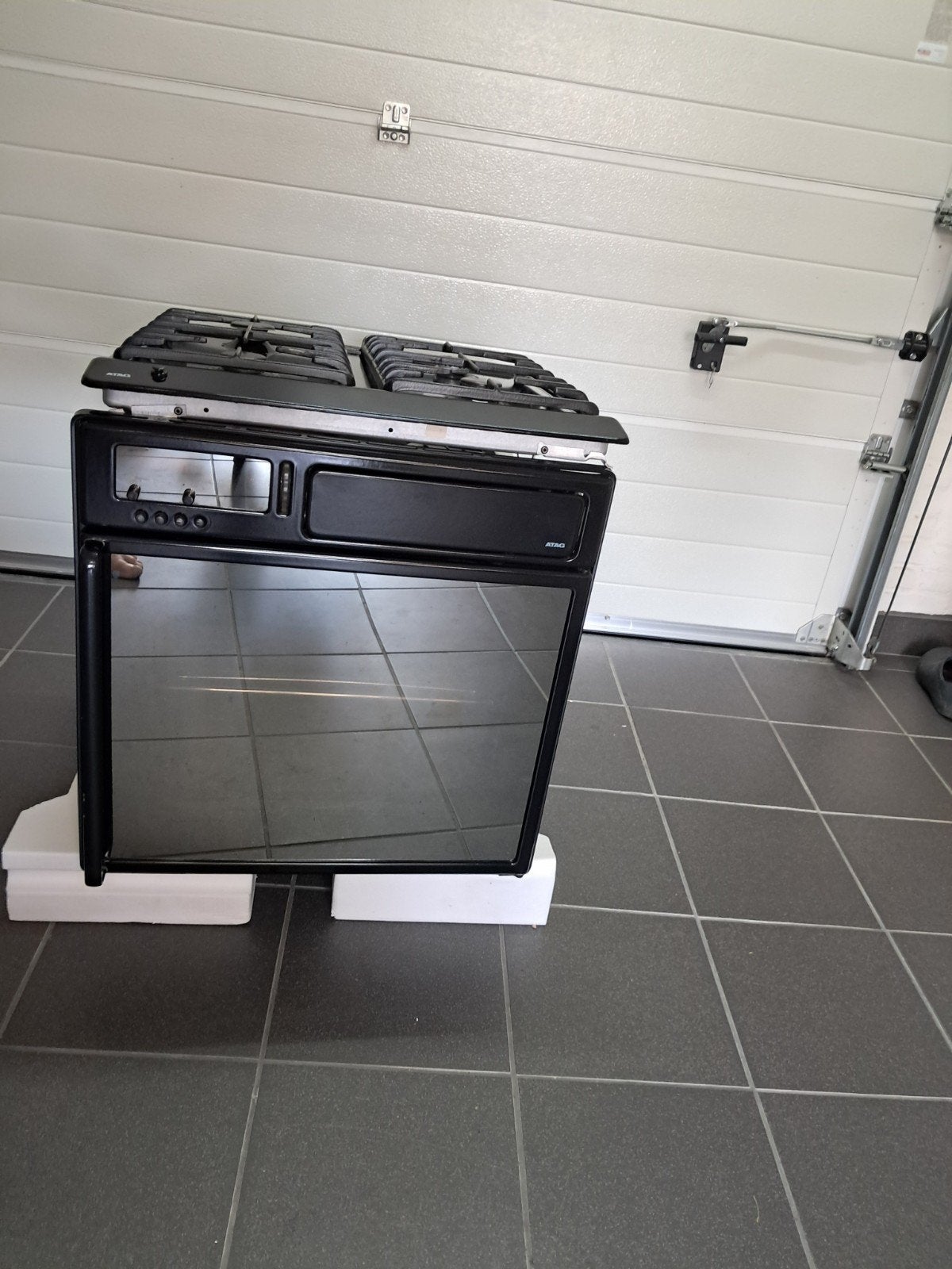 Atag Gaskookplaat + elektrische inbouw oven, Witgoed en Apparatuur, Ovens, Ophalen of Verzenden