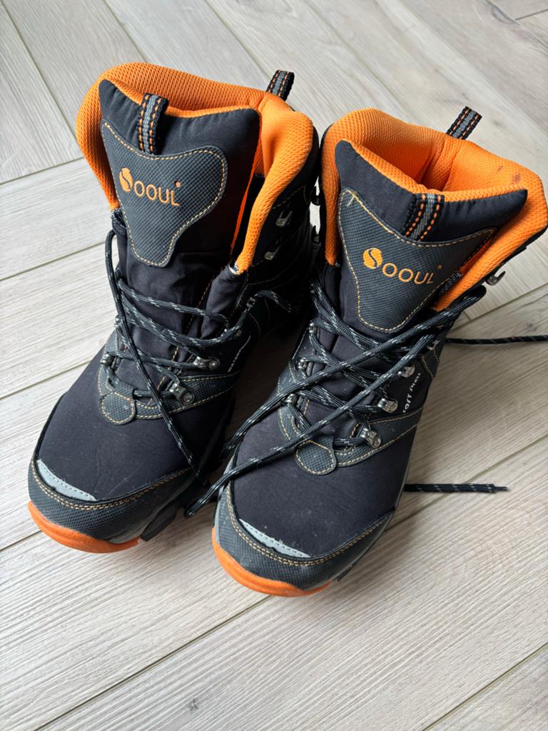 Sooul wandelschoenen - Maat 43, Ophalen of Verzenden, Gebruikt, Schoenen