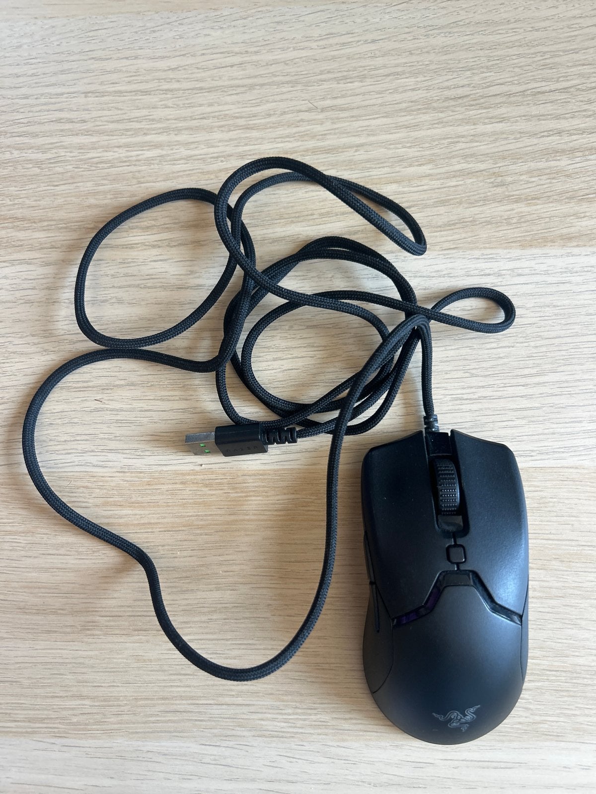 Razer Viper Mini bedrade gamingmuis - Zo goed als nieuw, Computers en Software, Muizen, Rechtshandig, Muis, Gaming muis, Ophalen of Verzenden