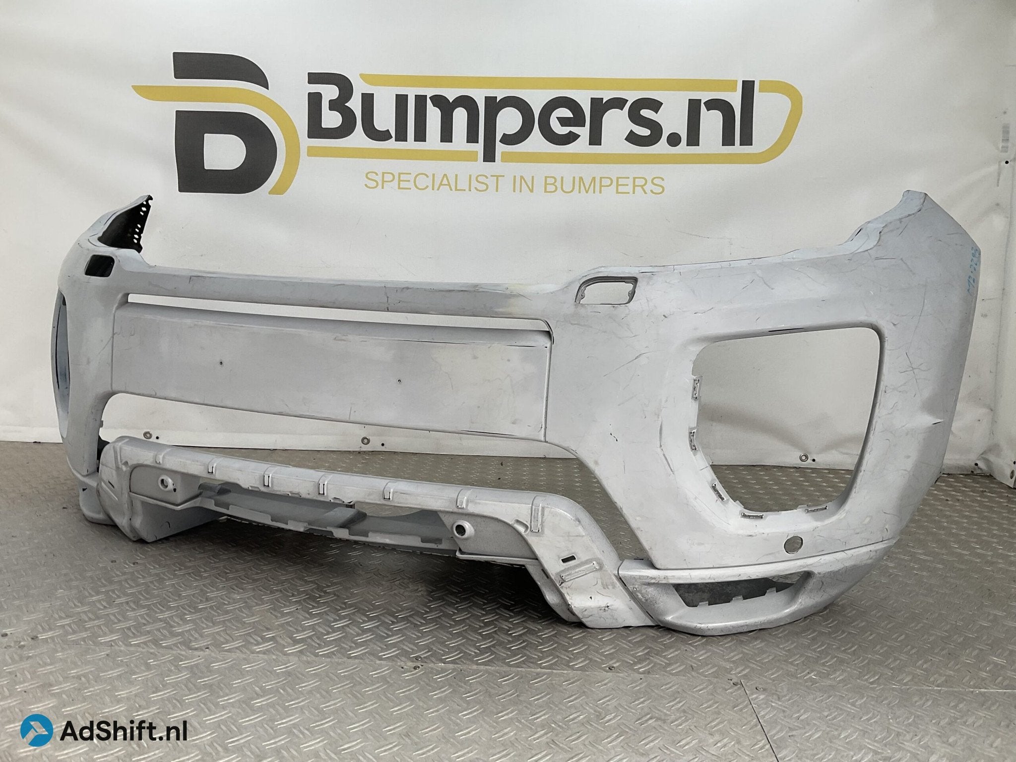 Bumper Land Rover Range Rover Evoque L538 16-18 GJ32-17F003-, Bumper
