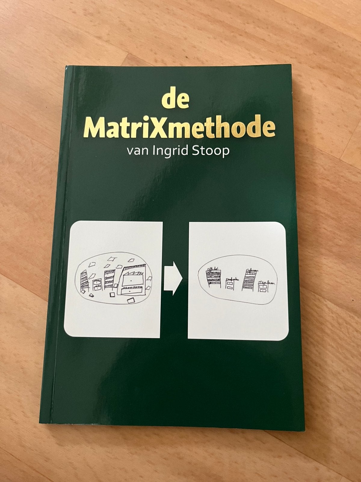 Nieuw!!! Stoop - De MatriXmethode van Ingrid Stoop, Ophalen of Verzenden, Zo goed als nieuw, I.C.M. Stoop