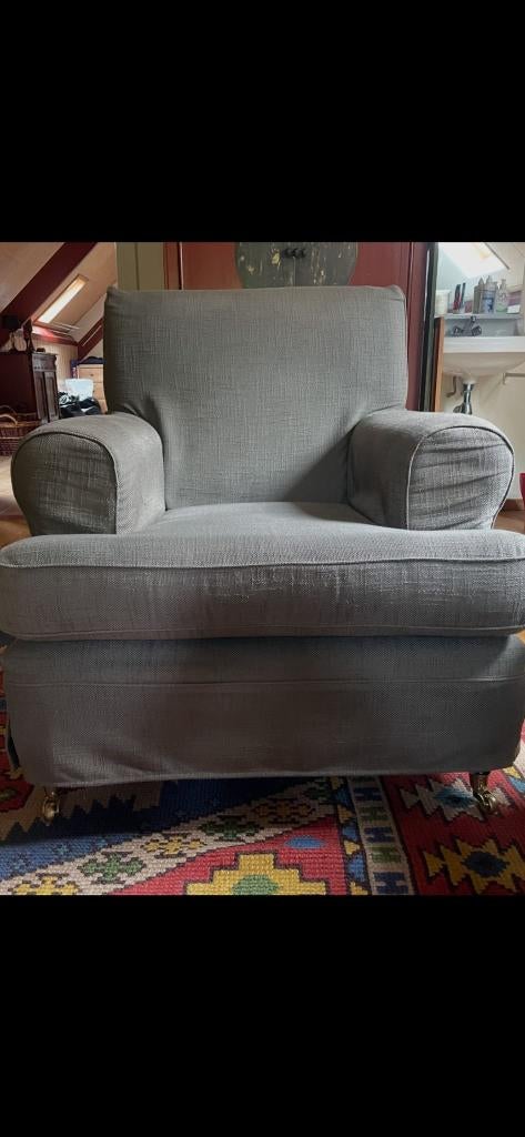 stoel, Huis en Inrichting, Ophalen, Gebruikt, Minder dan 75 cm, 75 tot 100 cm