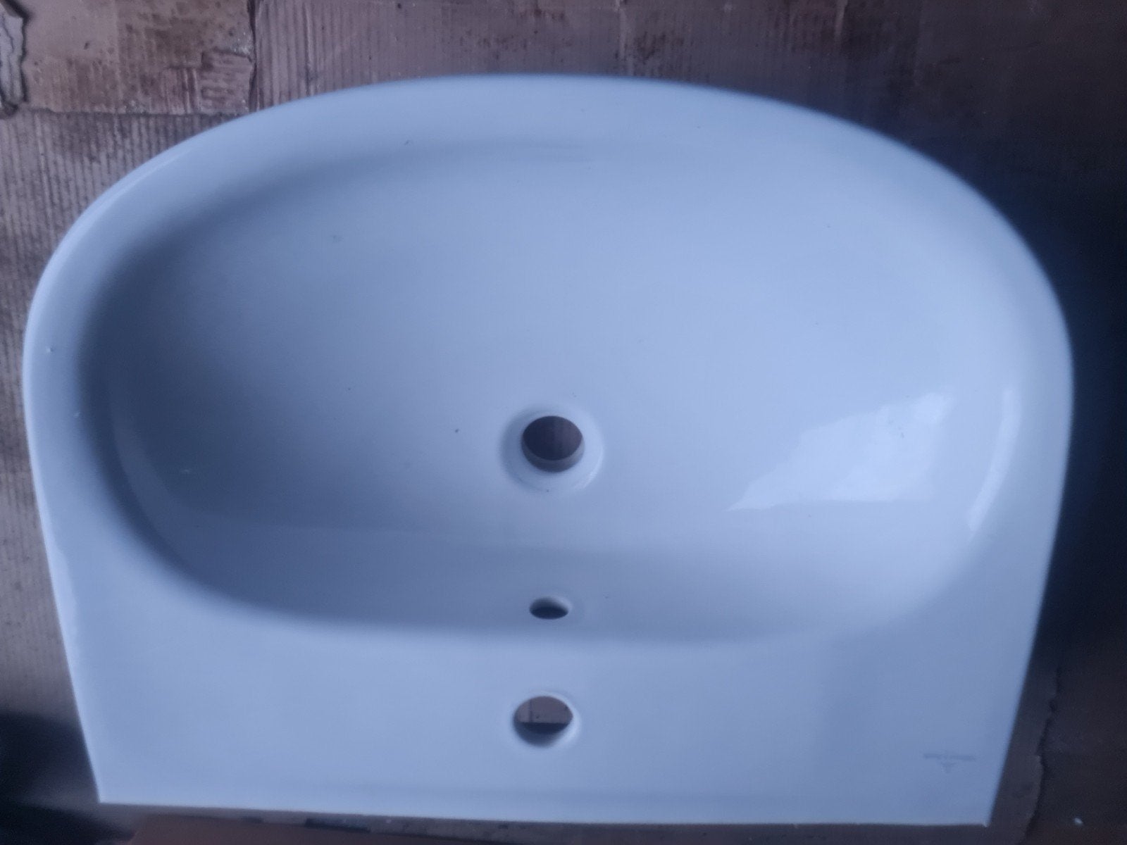 Villeroy & Boch wastafel - Zo goed als nieuw, Ophalen, Zo goed als nieuw, Wastafel