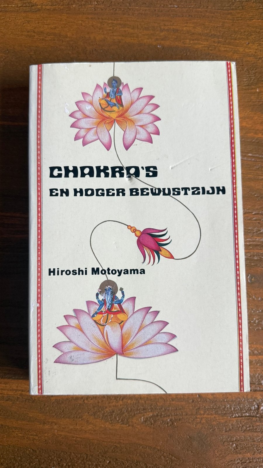 Chakra's en hoger bewustzijn & Chakra Werkboek, Ophalen of Verzenden, Gelezen, Spiritualiteit algemeen, Achtergrond en Informatie