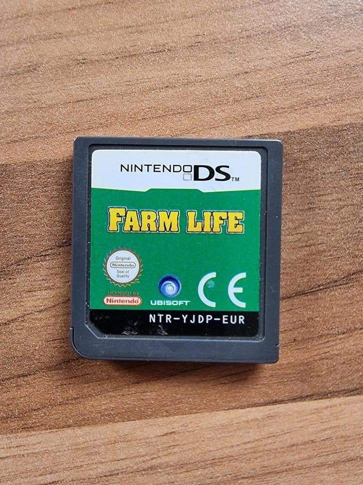 Farm life, 1 speler, Ophalen of Verzenden, Zo goed als nieuw, Vanaf 3 jaar