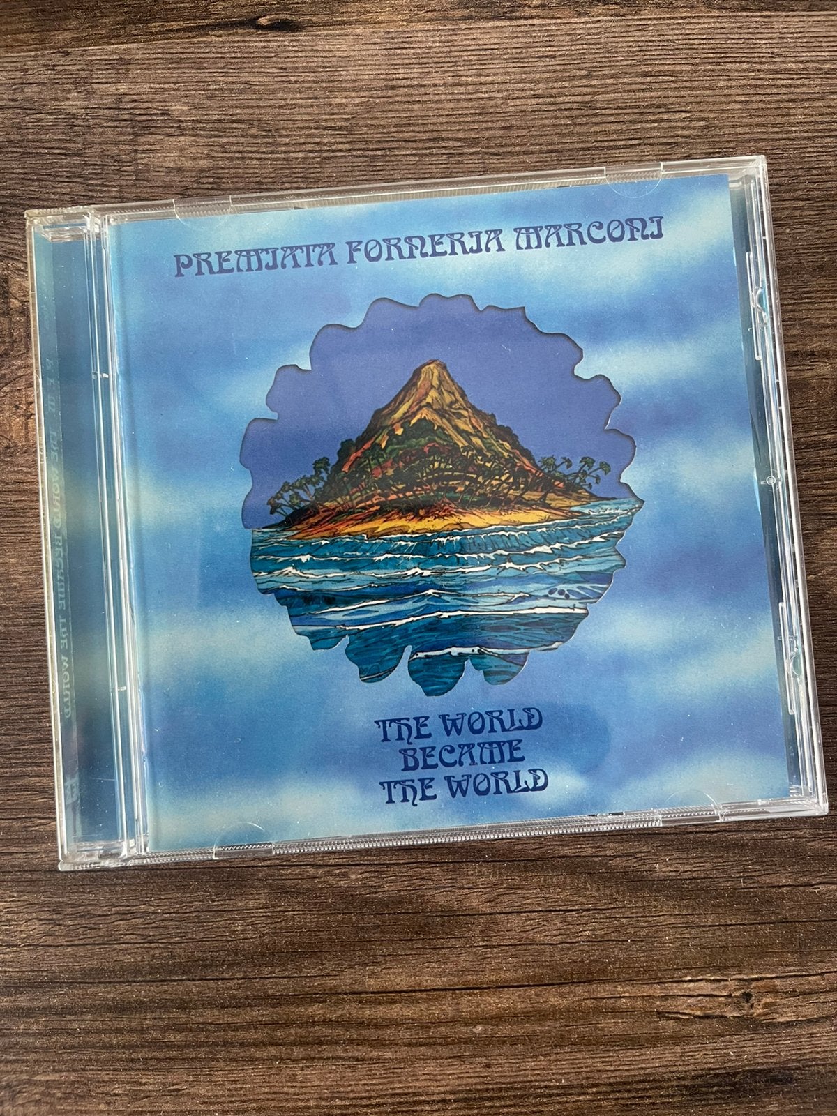 Premiata Forneria .. PFM - the world became REM + 3 prog, Ophalen of Verzenden, Zo goed als nieuw