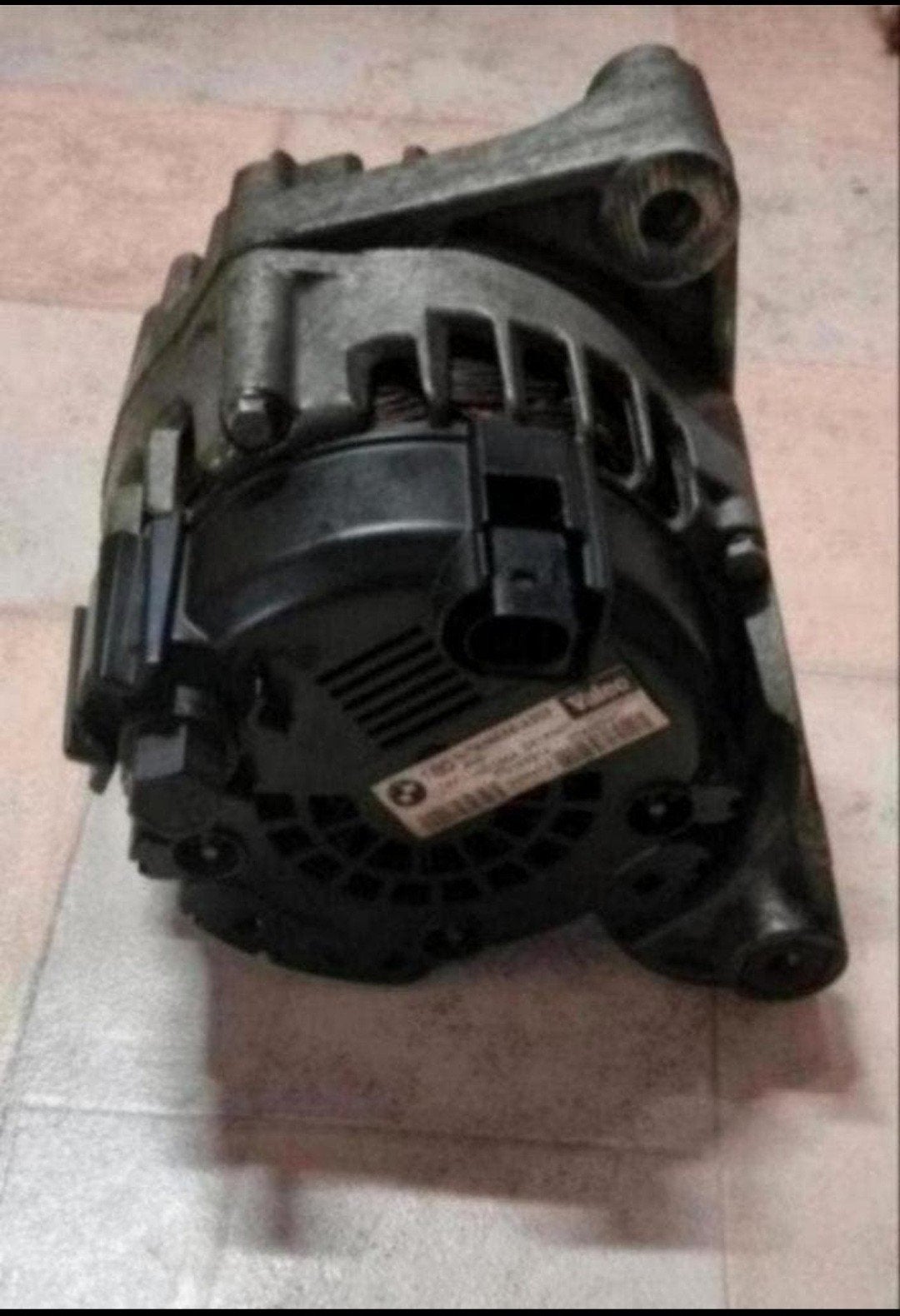 ORGINELE DYNAMO OEM BMW M3 S65 E90 E92 E93, Ophalen of Verzenden