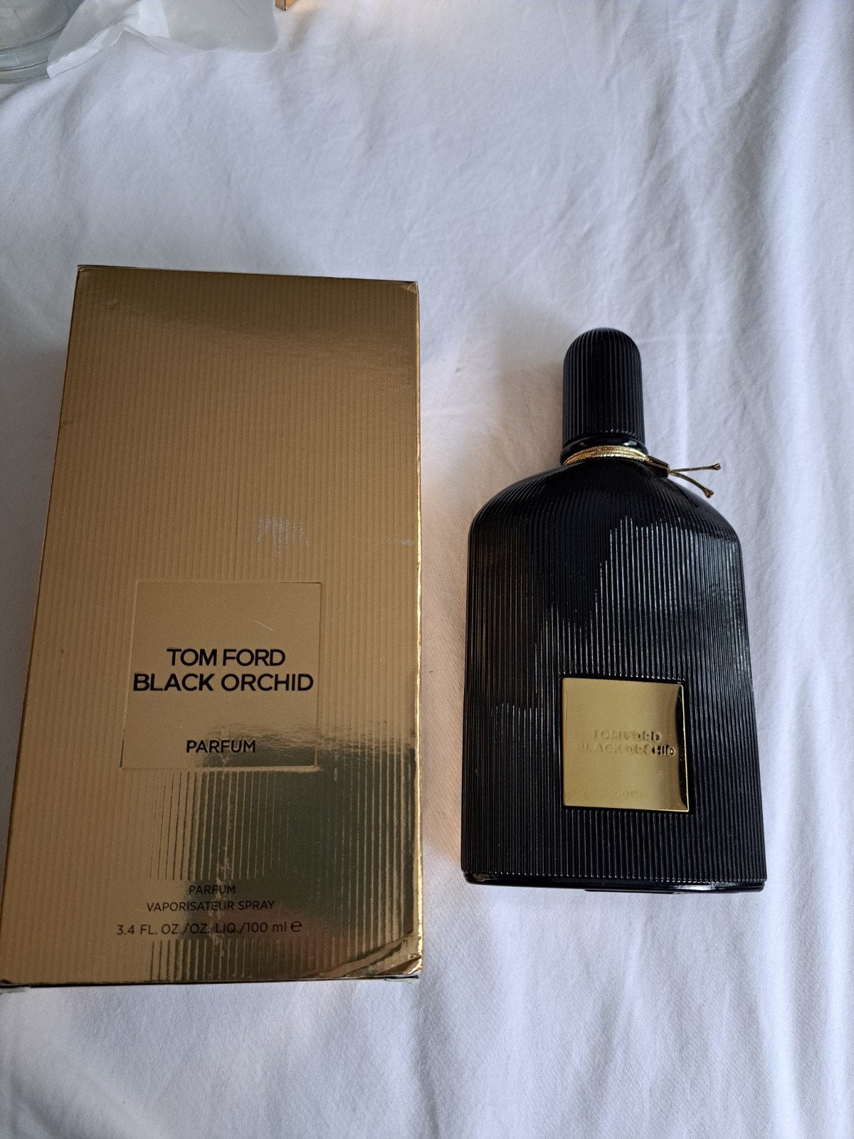 Tom Ford Black Orchid Parfum 100ml, Sieraden, Tassen en Uiterlijk, Ophalen of Verzenden