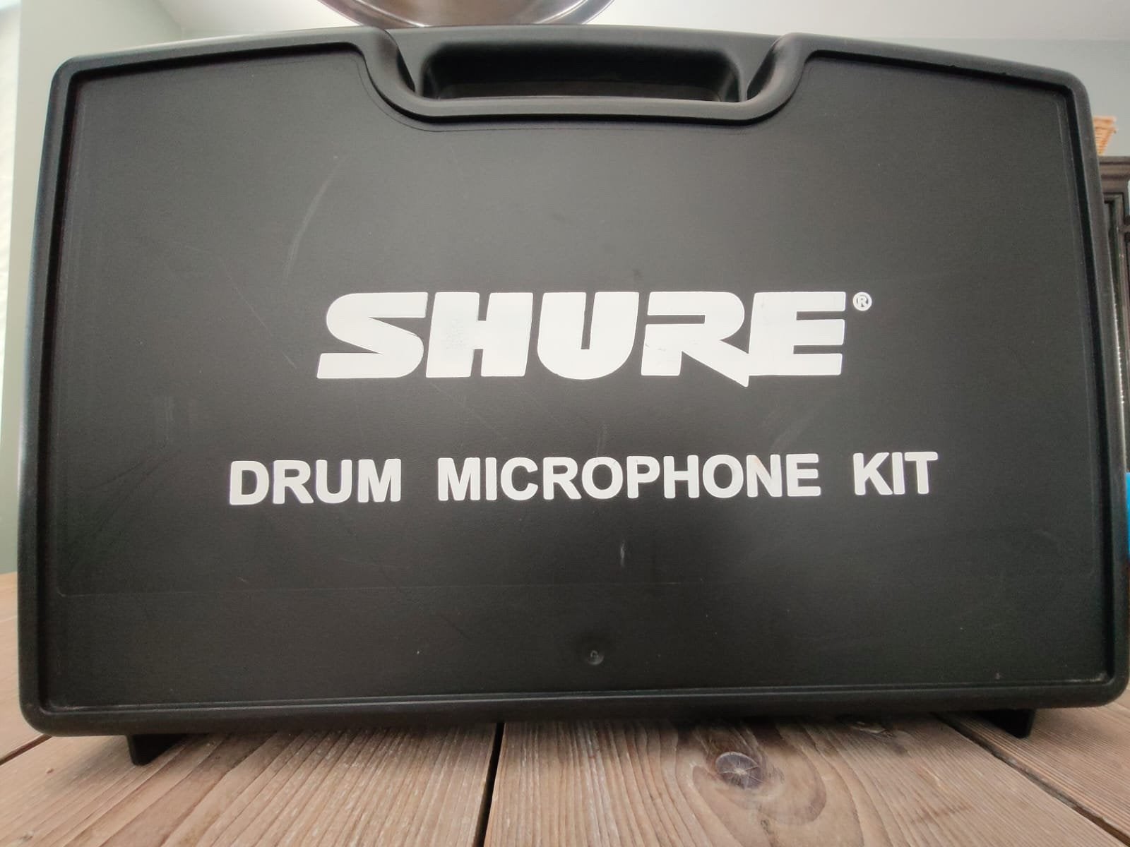 Nieuw, niet gebruikte 6 delige Shure Drumkit!, Ophalen, Nieuw, Instrumentmicrofoon