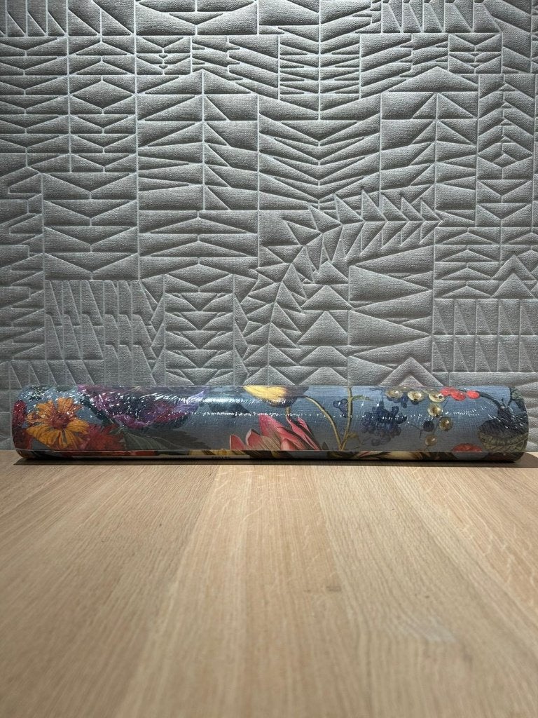 Eijffinger behang, Ophalen of Verzenden, Minder dan 10 m², Blauw