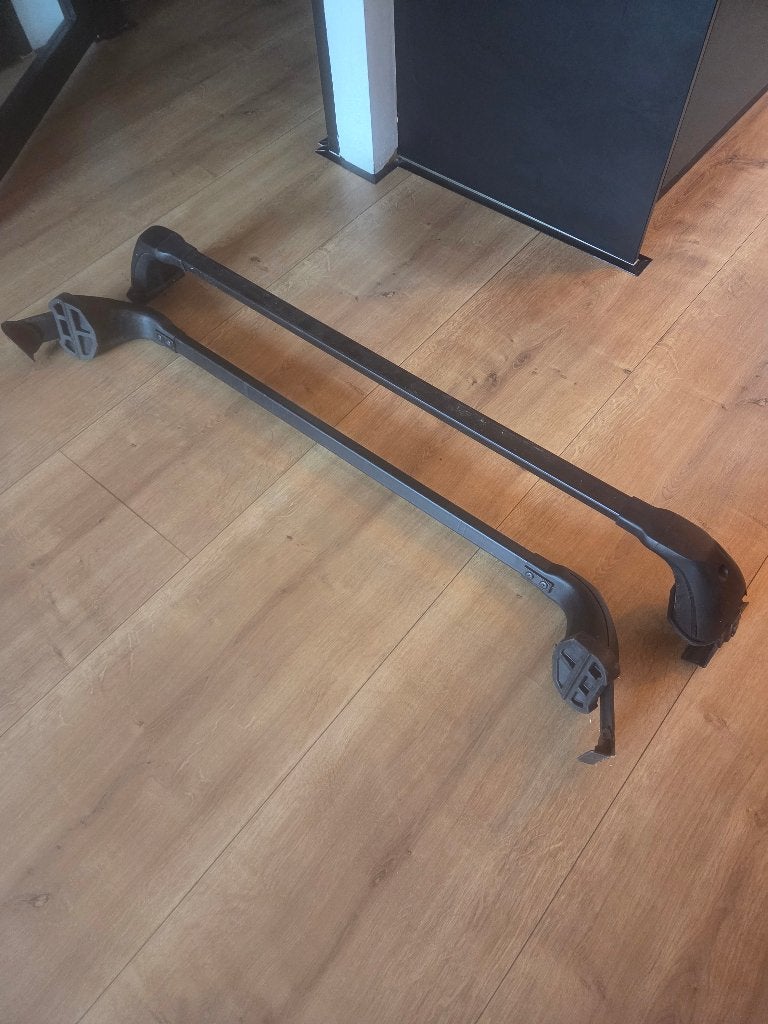 Dakdragers Peugeot 208 2019, Auto diversen, Ophalen, Gebruikt