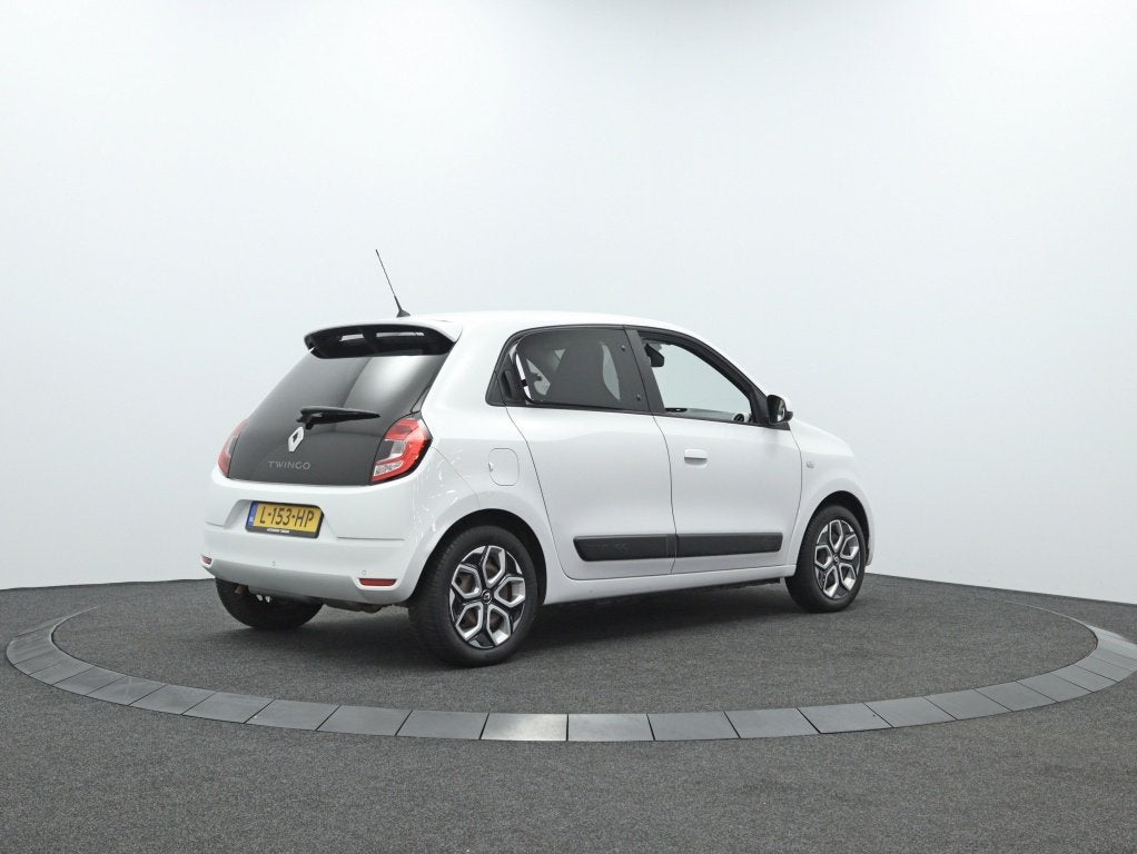 Renault Twingo 1.0 SCe Collection | All-seasons | Cruise con, Auto's, Dealer onderhouden, Gebruikt, 4 stoelen, Origineel Nederlands