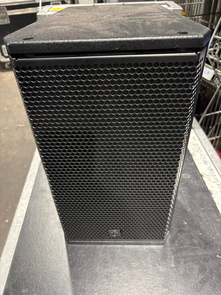 6 x RCF M08-+6x 04 Luidspreker + achtergrond Ls incl  beugel, Zo goed als nieuw, 120 watt of meer, Front, Rear of Stereo speakers