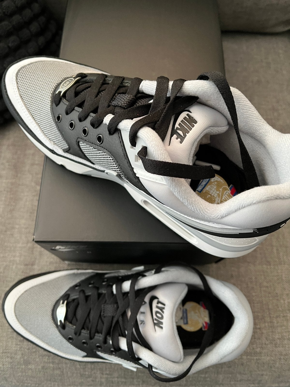 Nike Air Max BW QS City Pack Lyon - EU41, Overige kleuren, Nieuw, Ophalen of Verzenden, Sneakers of Gympen