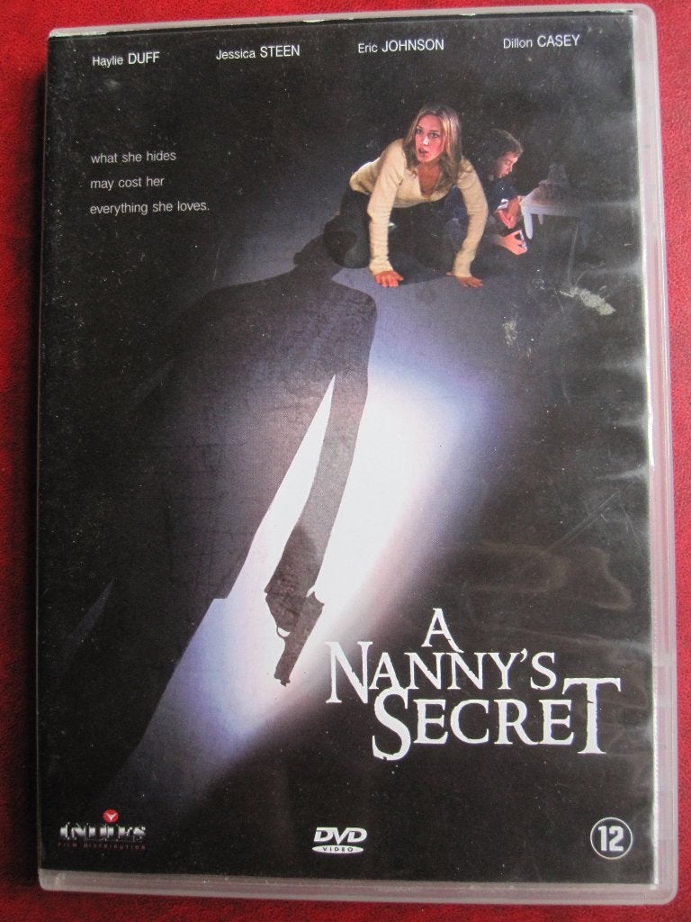 A Nanny's Secret (2009), Engels, Nederlands, Actiethriller, Ophalen of Verzenden