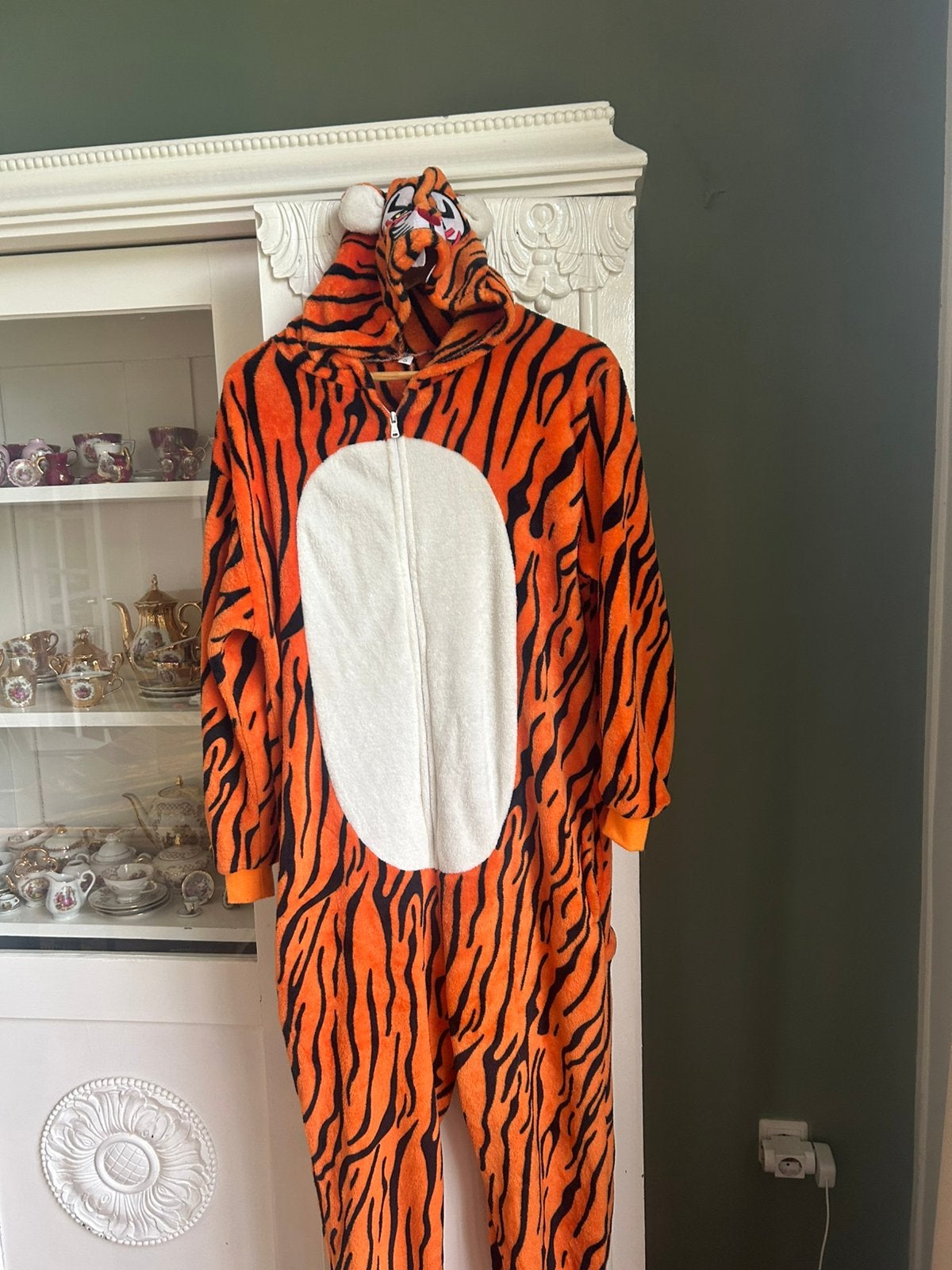 WK onesi!! Maat S, Ophalen of Verzenden, Zo goed als nieuw, Maat 38/40 (M), Oranje