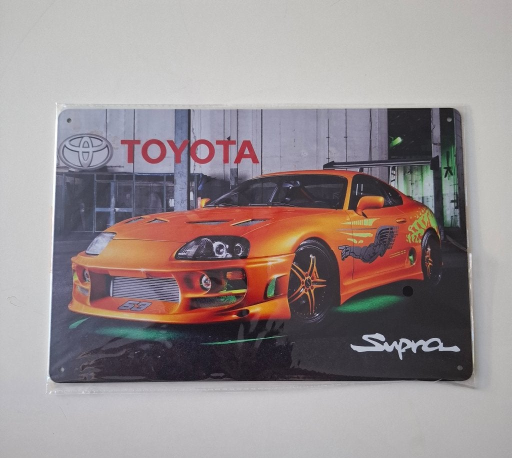 Toyota Supra, Ophalen of Verzenden, Nieuw, Auto's