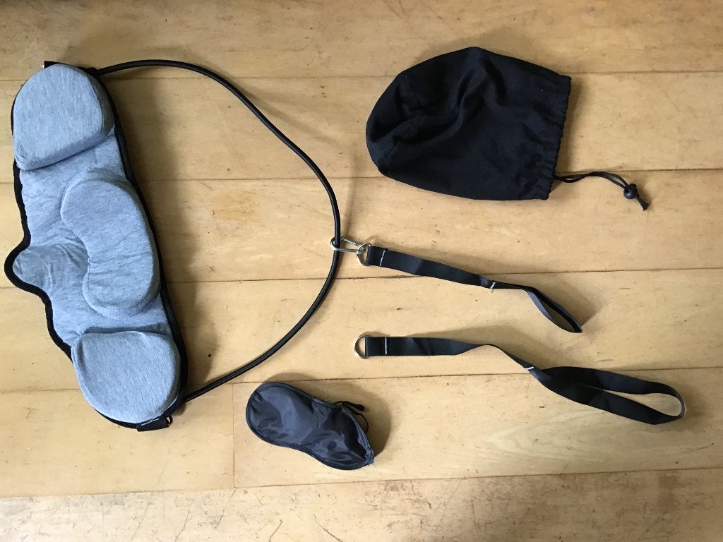 Nek hangmat, head hammock for neck, Ophalen of Verzenden, Nieuw, Overige typen