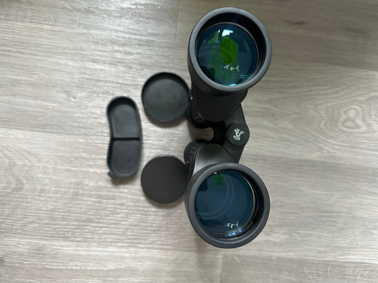 Spectron 7x50 verrekijker met tas, Ophalen of Verzenden, Zo goed als nieuw, Met hoes of tas, Dakkant (recht)