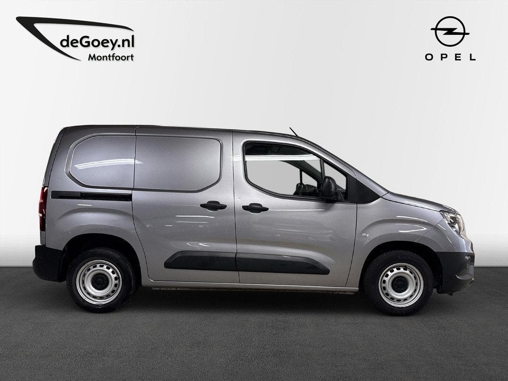Opel Combo 1.5D L1H1 Standaard, Voorwielaandrijving, 12 maanden, Stof, Gebruikt