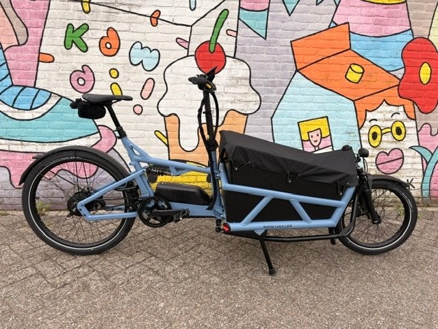 Riese & Müller Load60 Vario - 2027 model - 725Wh accu, Overige merken, Goederen, Elektrisch, Nieuw