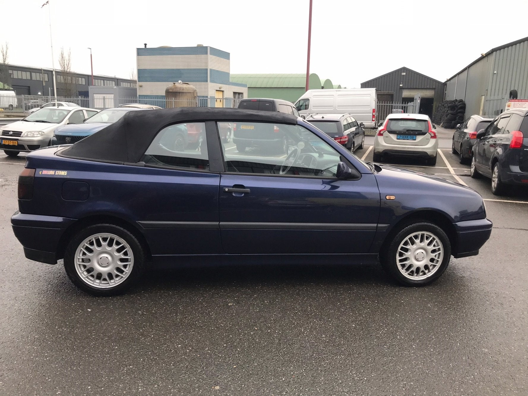 Volkswagen Golf Cabriolet 1.8 // E. RAMEN / S VLG / YOUNGTIM, foto 6