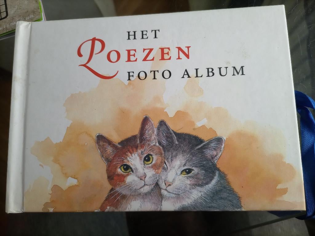 Katten passe partout album, Dieren en Toebehoren, Ophalen of Verzenden