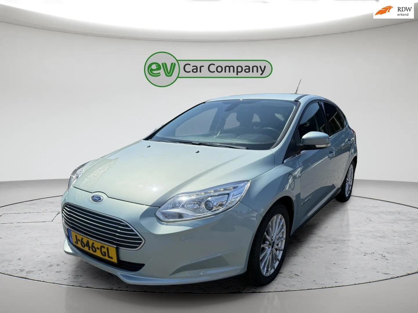 Ford Focus Titanium Electric | Cruise Control | Navigatie |, 145 pk, Gebruikt, Parkeersensor, Te koop