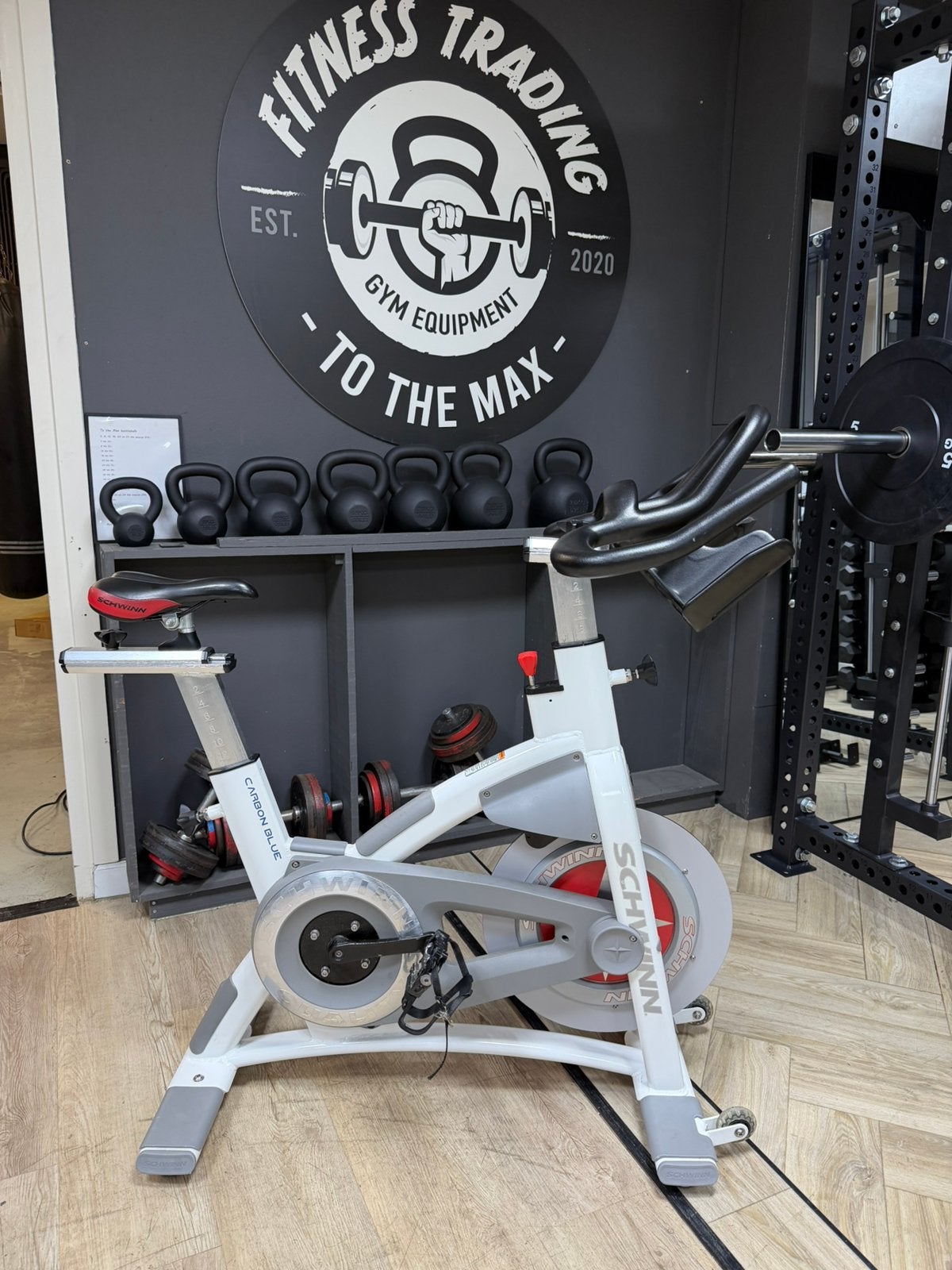 Nette Schwinn indoor cycle / spinningbike. 10 op voorraad!, Overige typen, Ophalen of Verzenden, Zo goed als nieuw, .