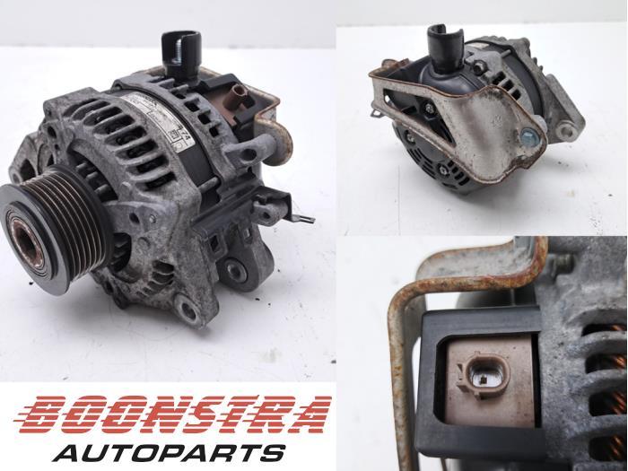 Dynamo van een Honda CR-V (CR-V 13-), Auto-onderdelen, Motor en Toebehoren, Honda, Gebruikt, 3 maanden garantie, Ophalen of Verzenden