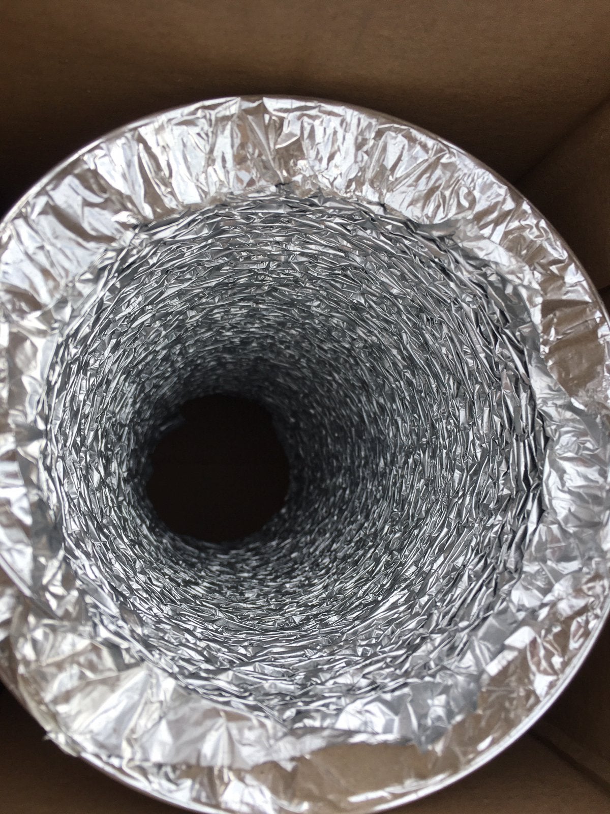 Flexibele buis 127mm 10m, Ophalen, Overige materialen, 6 meter of meer, Overige typen