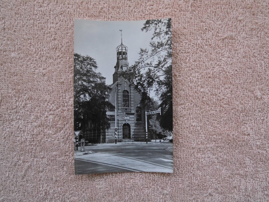 Maarsbergen , Ned Herv Kerk., Ophalen of Verzenden, 1940 tot 1960, Ongelopen