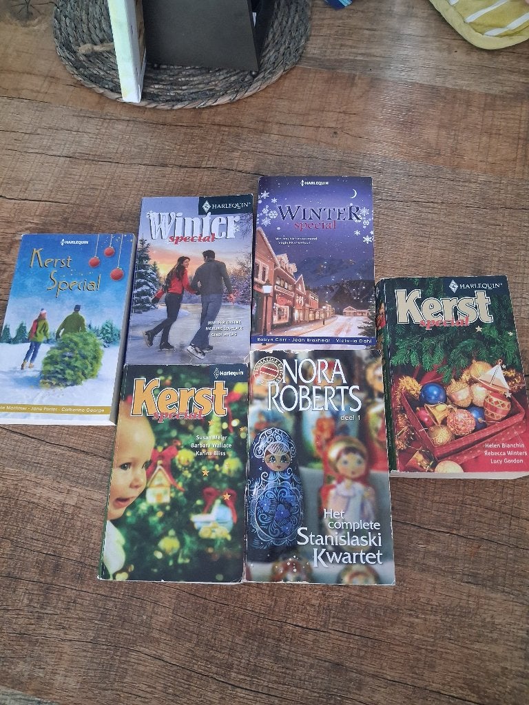 Harlequin, Boeken, Ophalen of Verzenden, Gelezen