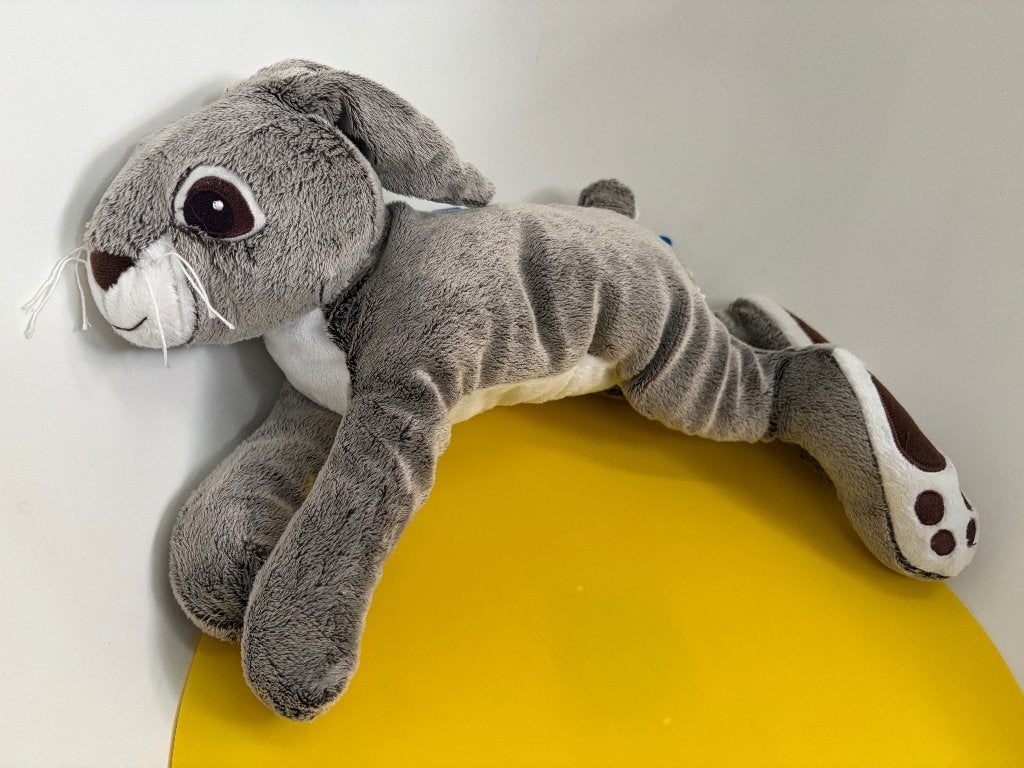 K2912 ikea konijn haas, Ophalen of Verzenden, Zo goed als nieuw, Konijn