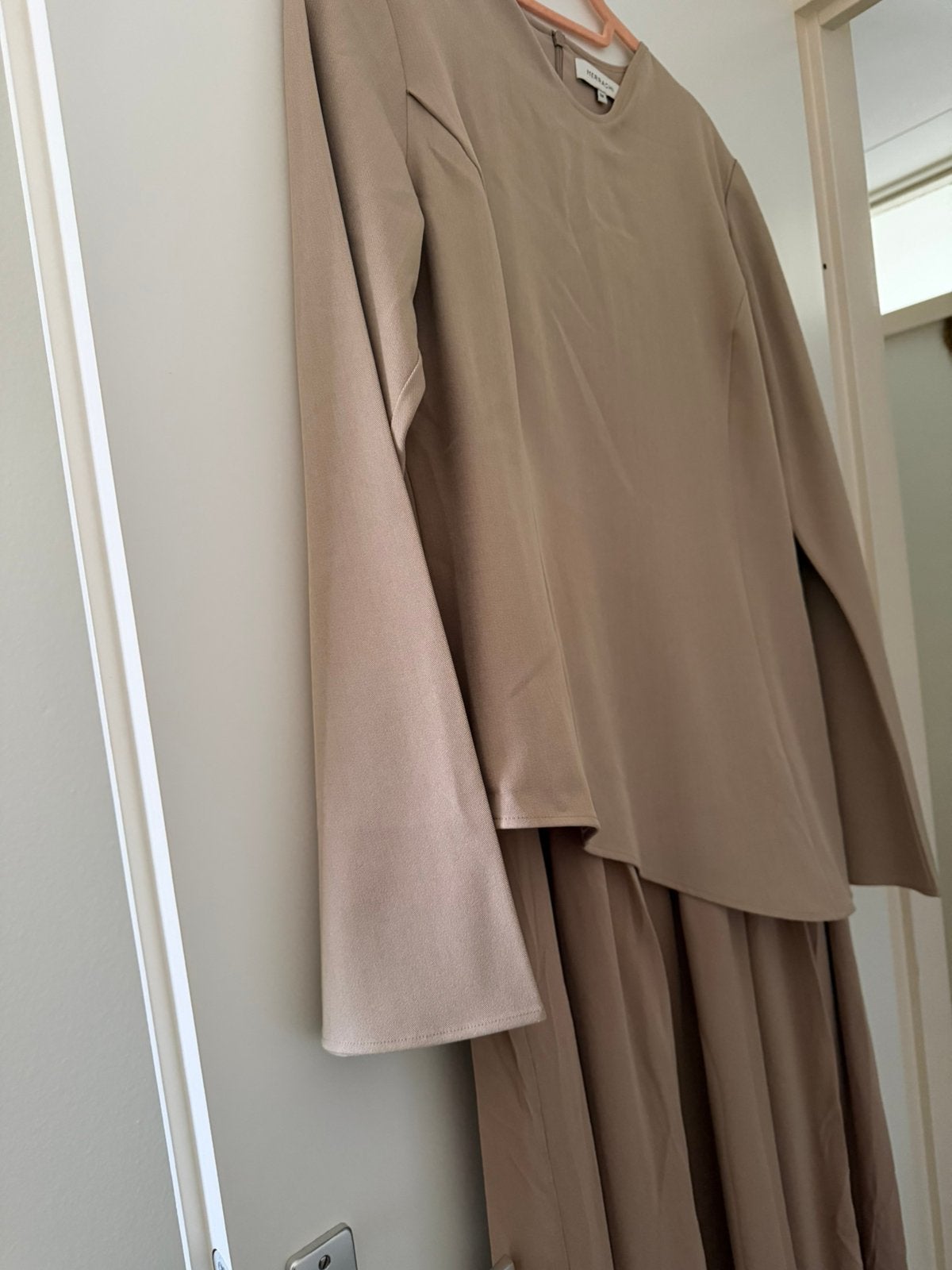 Merrachi dress maat m, Ophalen of Verzenden, Zo goed als nieuw, Maat 38/40 (M), Overige typen