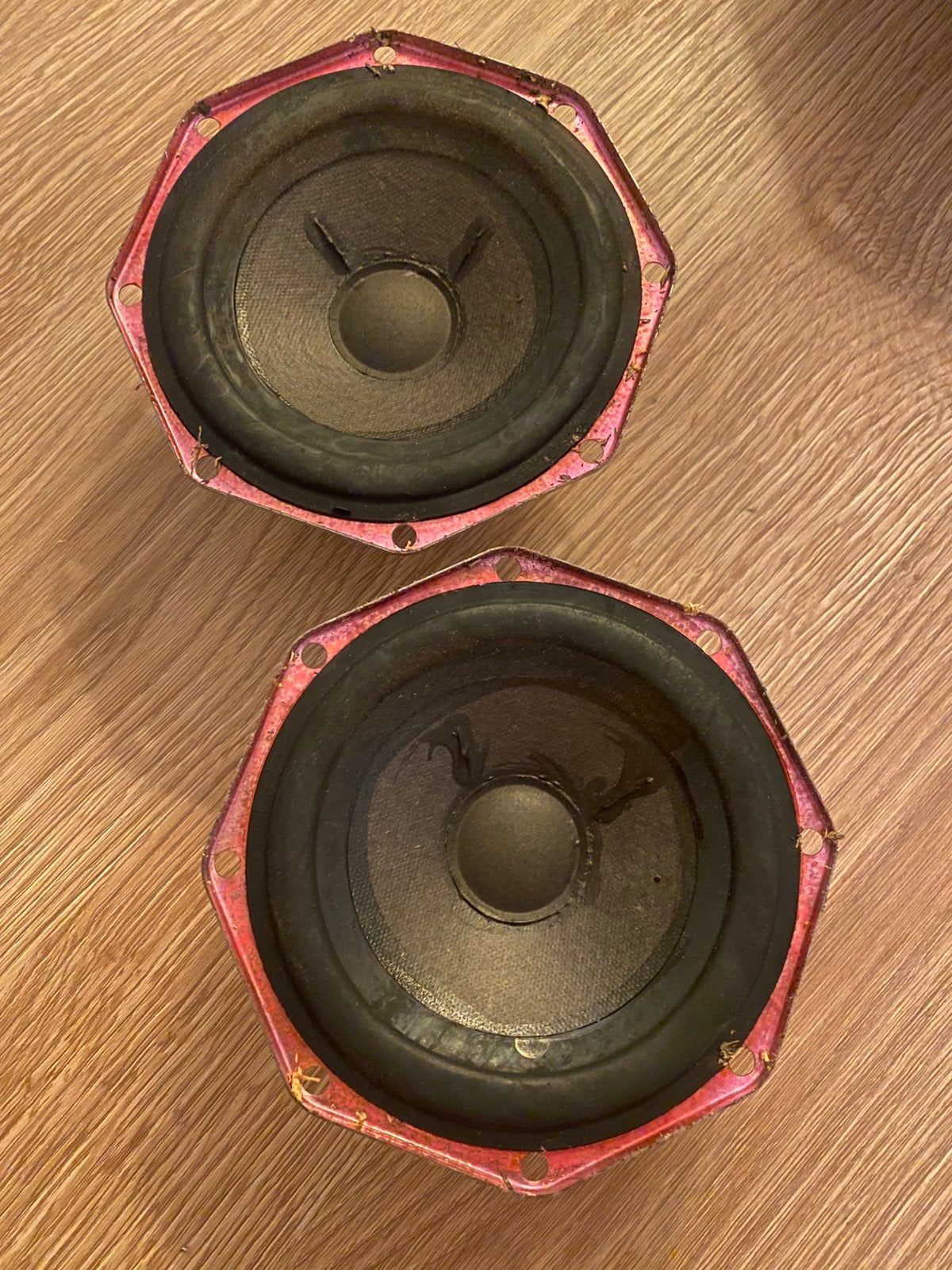 Philips AD 5060 W8 Middentoners, Perfect Werkend., Philips, Gebruikt, Overige typen, Ophalen of Verzenden