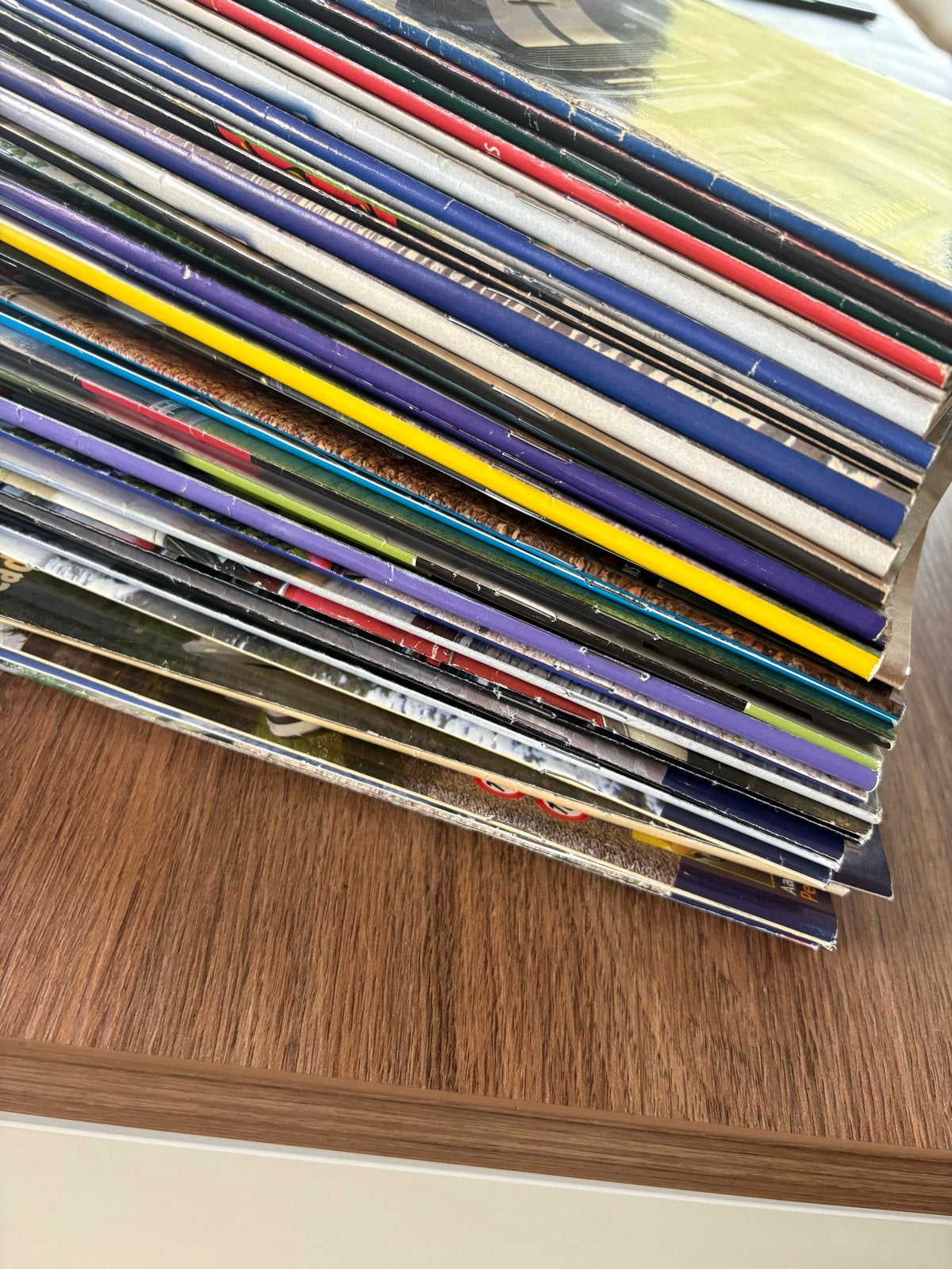 Grote collectie Klassiek & Techniek magazines, Boeken, Ophalen, Gelezen, Overige typen