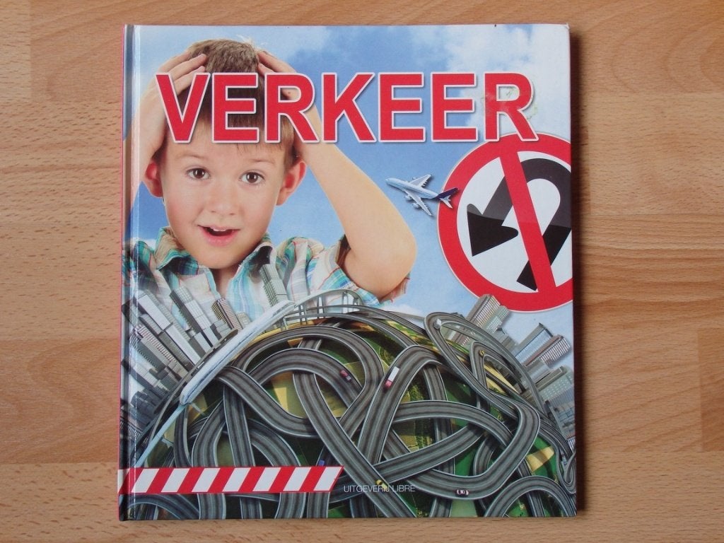Verkeer, Ophalen, Gelezen, Non-fictie