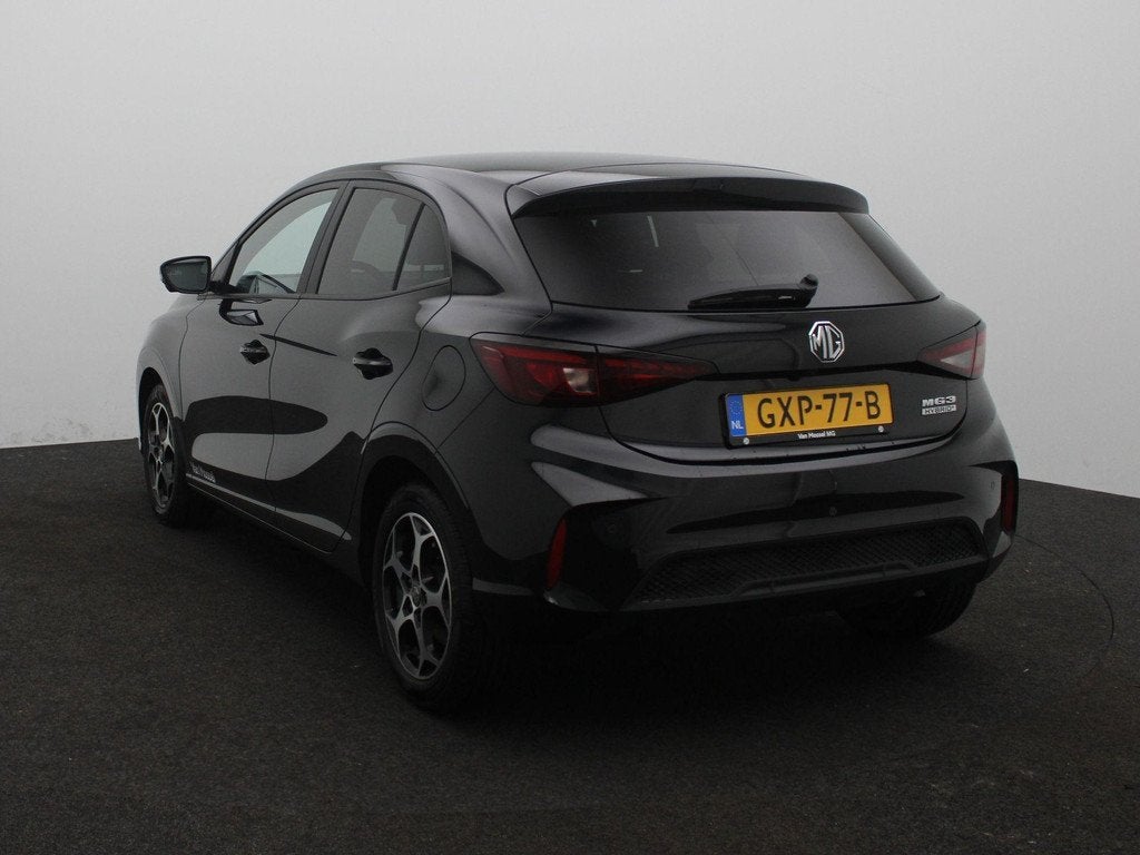 MG 3 1.5 Hybrid+ Aut. Luxury | Carplay | Camera | Led Verlic, Auto's, MG, 12 maanden, 194 pk, 4 cilinders, 1283 kg