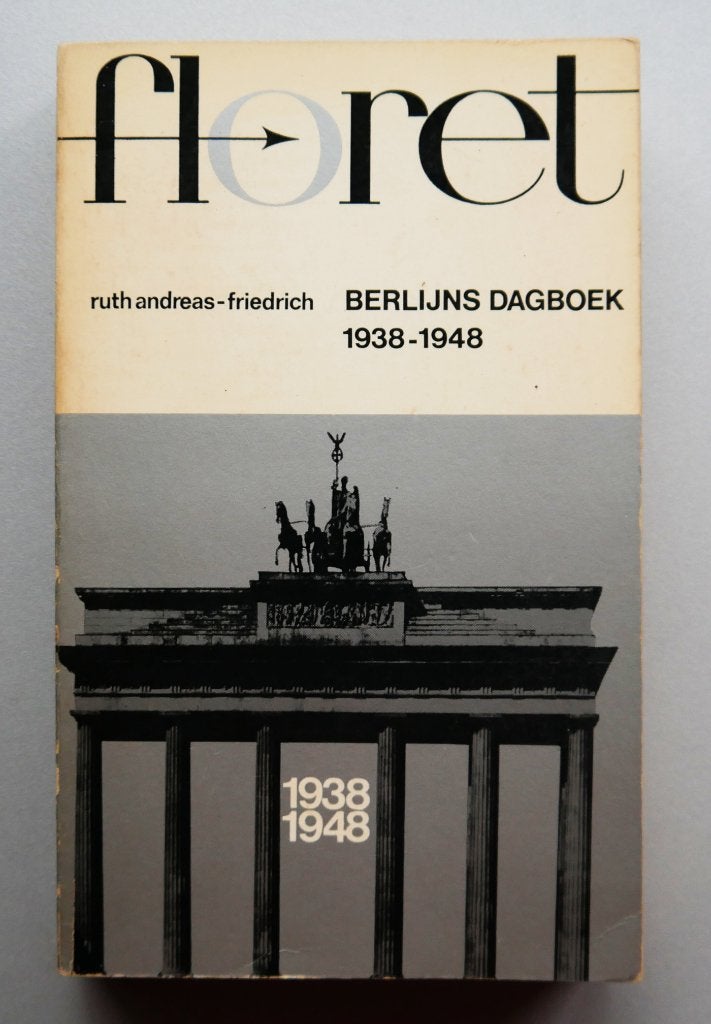 Berlijns dagboek 1938-1948, Ophalen of Verzenden, Tweede Wereldoorlog, Gelezen, Algemeen