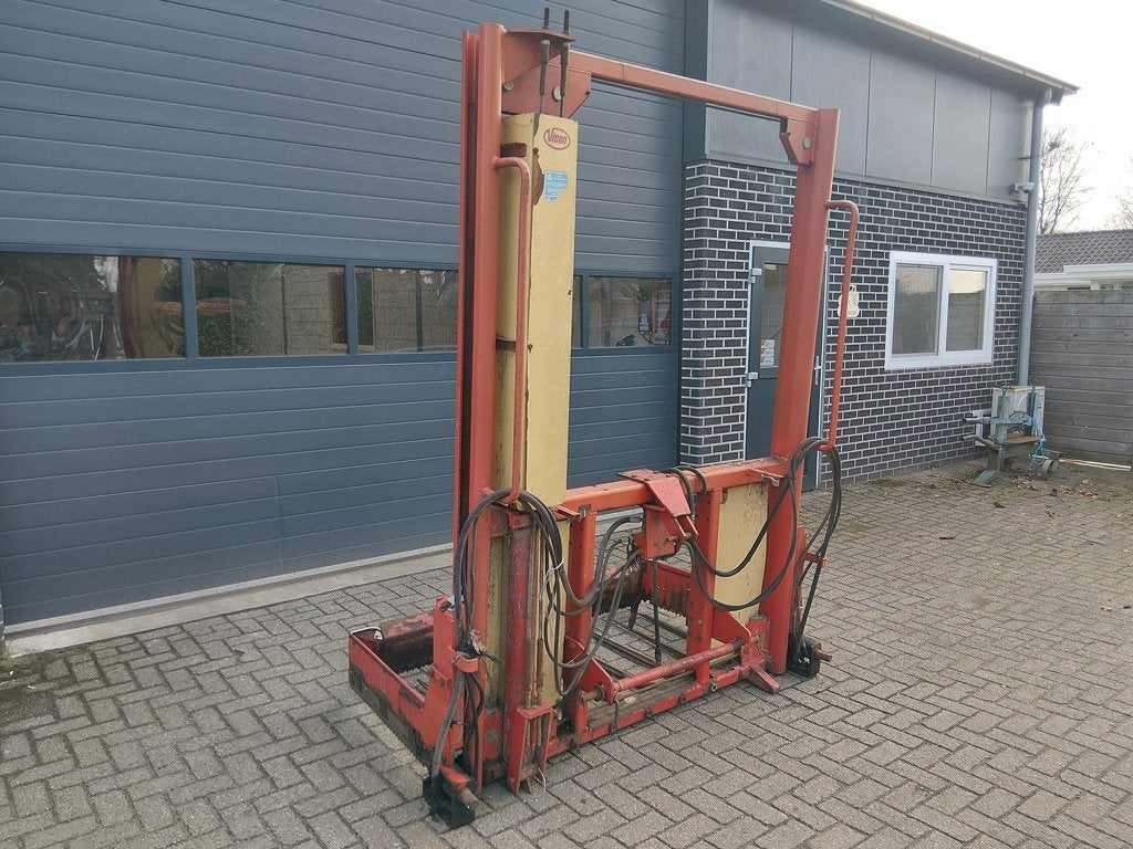 Vicon Kuilvoersnijder U-snijder, Overige, Overige typen