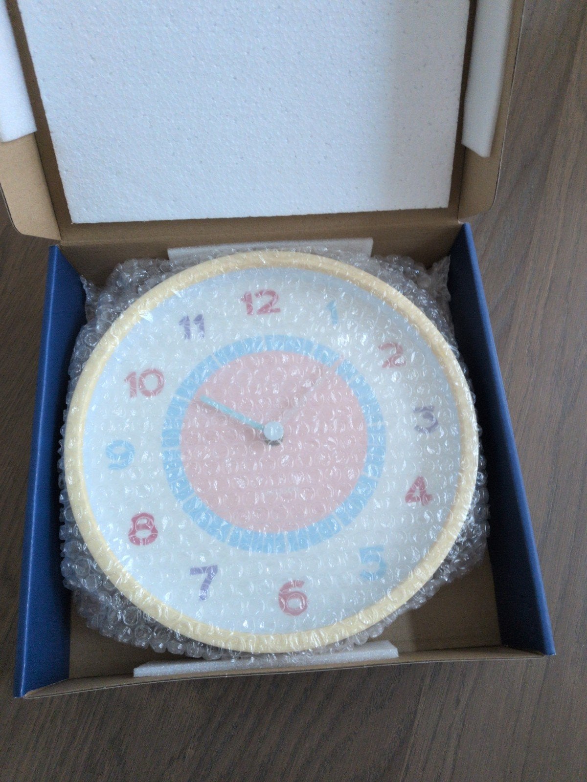 Karlsson Wall Clock CHICA, Verzenden, Nieuw, Wandklok