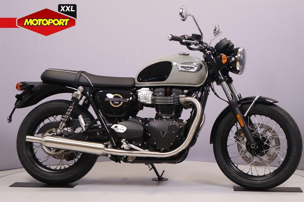 Triumph BONNEVILLE T100 (bj 2026), Motoren, Motoren | Triumph, Bedrijf, Overig